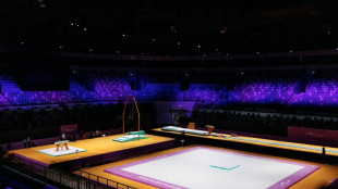 CAS decidir&aacute; sobre participa&ccedil;&atilde;o de Israel no Mundial de Gin&aacute;stica na Indon&eacute;sia