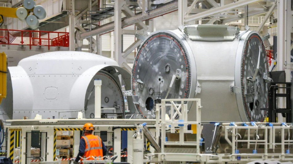  Siemens Energy trebles profit as AI boosts power demand 