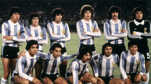 Muere el exdefensor Luis Galv&aacute;n, campe&oacute;n del mundo con Argentina en 1978