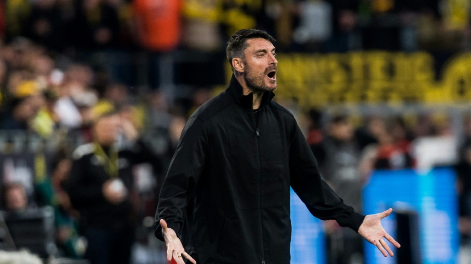  Riera unter Druck: Frankfurt verliert in Dortmund 