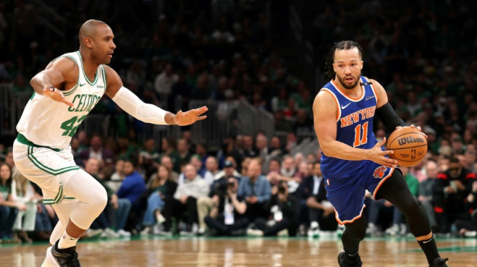 Play-offs NBA: les Knicks renversent Boston, Denver surprend Oklahoma City