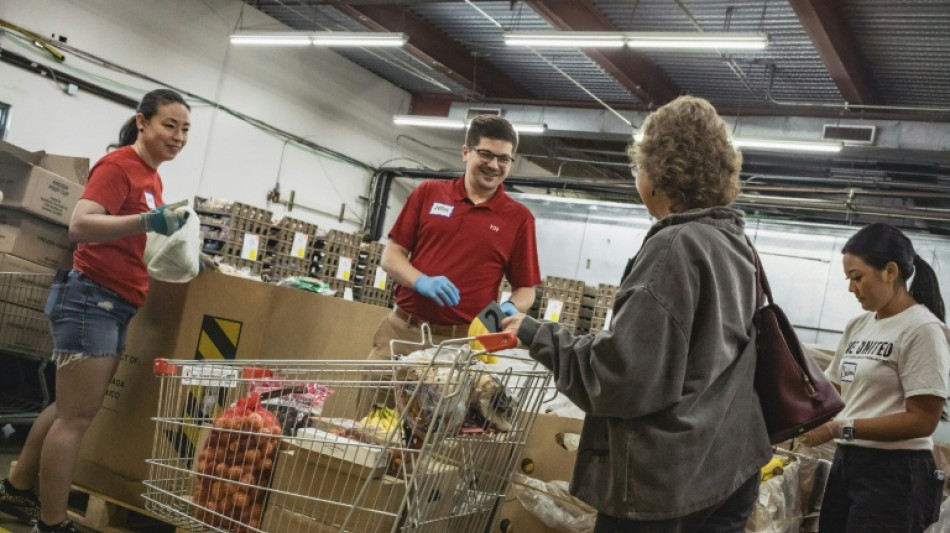  'They don't care about us': Trump food aid cuts leave Americans struggling and angry 