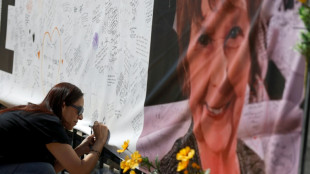 US TV news host begs for info after kidnap note says mother is dead