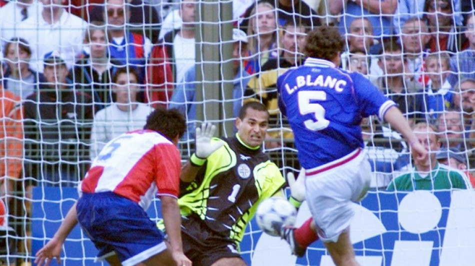  Mondial: de 1998 &agrave; 2026, France-Paraguay, une affaire en or ? 