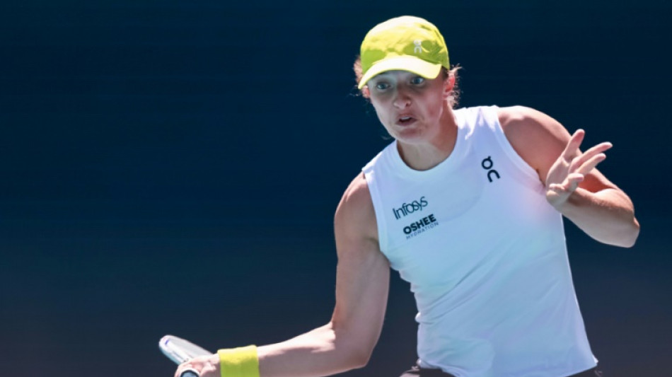 Swiatek e Badosa vencem e avan&ccedil;am &agrave;s oitavas do WTA 1000 de Miami
