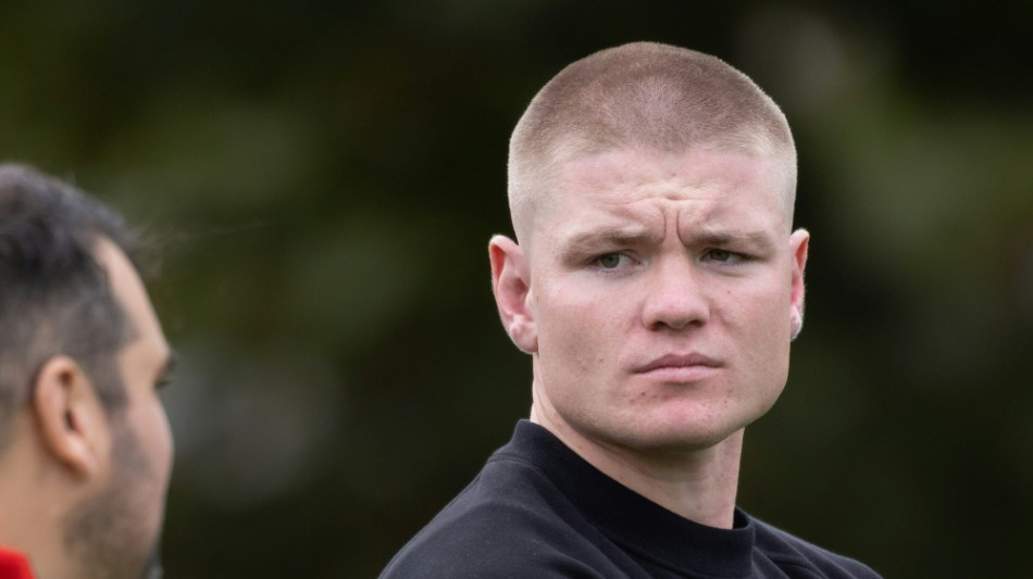  Deb&uuml;t naht: Segner erstmals auf der Bank der All Blacks 