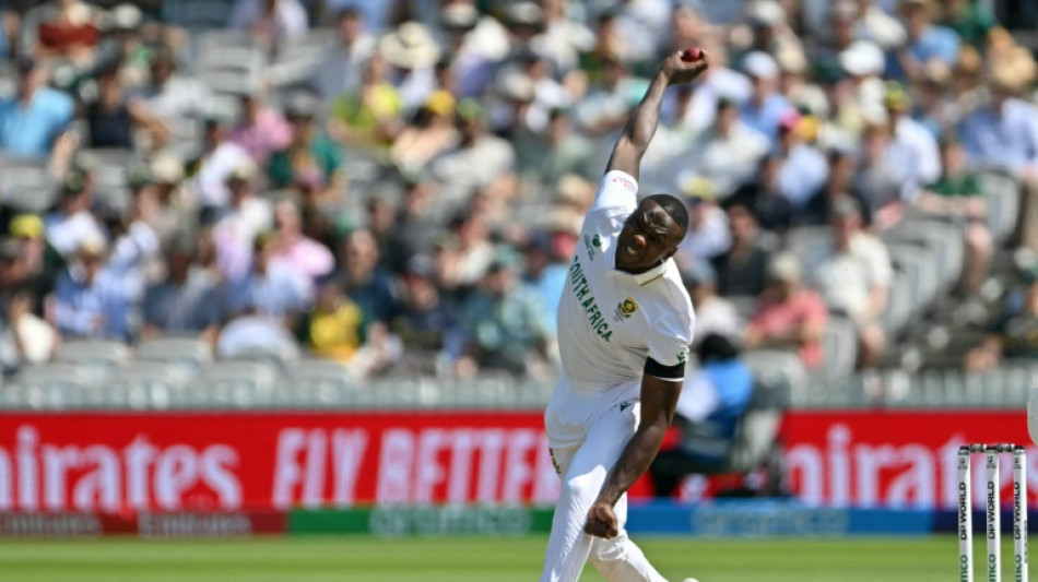  Rabada returns as S.Africa seek to bounce back against Australia 