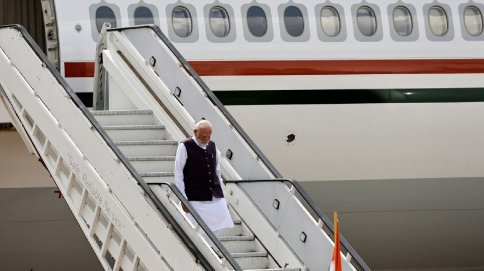  Al menos 17 jefes de Estado asistir&aacute;n a una cumbre mundial sobre Inteligencia Artificial en India 