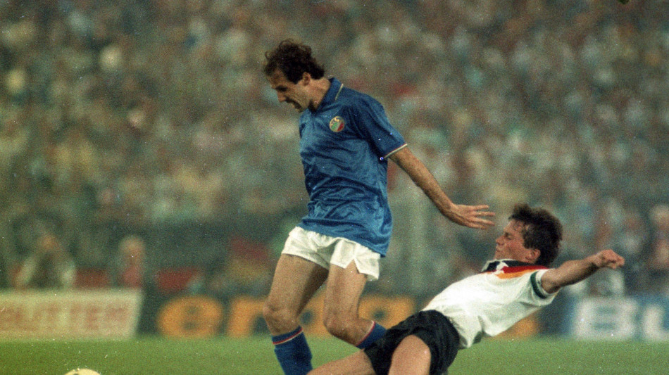  Milan, &egrave; morto Franco Baresi 