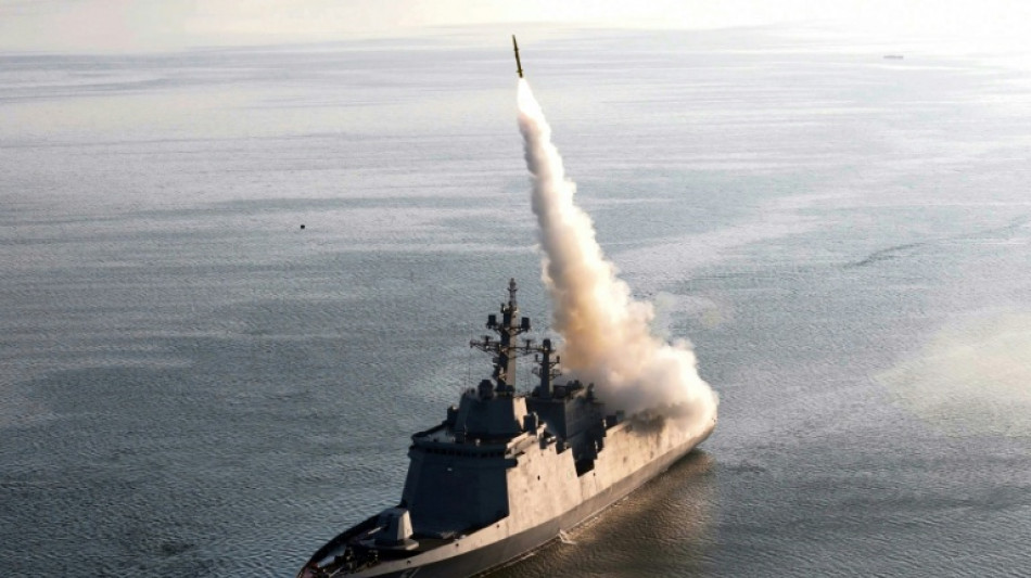  USA, S&uuml;dkorea und Japan fordern "vollst&auml;ndige Denuklearisierung" Nordkoreas 