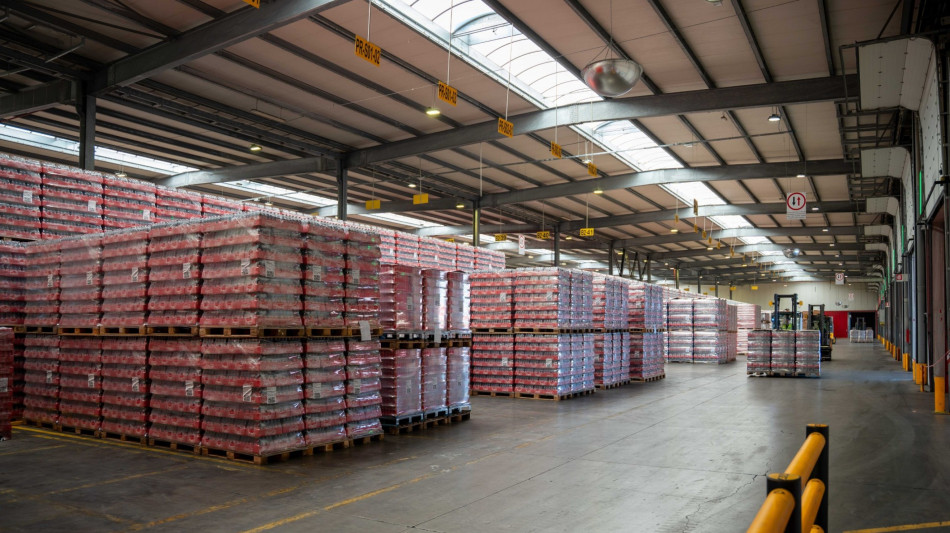  Coca-Cola HBC Italia investe 70 milioni nello sito di Nogara nel Veronese 