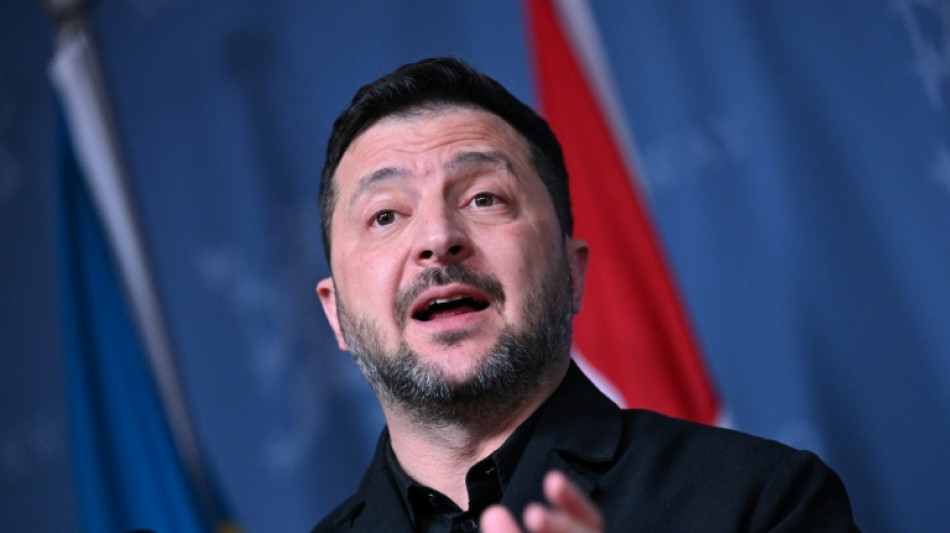 Zelenski celebra la reanudaci&oacute;n del intercambio de inteligencia con EEUU