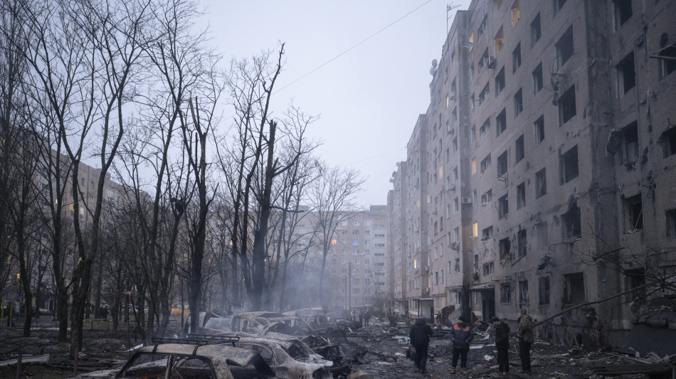  Banca Mondiale, per la ricostruzione dell'Ucraina servono 588 miliardi 