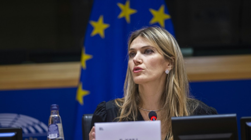 Parlement europ&eacute;en: Eva Kaili face &agrave; un nouveau front judiciaire