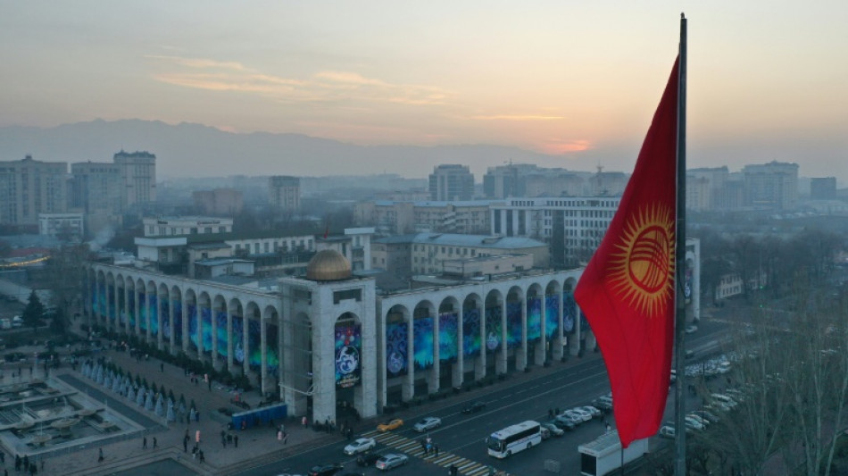  EU-Beauftragter fordert Kirgistan zu Stopp russischer Sanktionsumgehung auf 