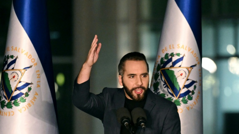  Oposi&ccedil;&atilde;o designa candidatos &agrave; Presid&ecirc;ncia de El Salvador para competir com Bukele 