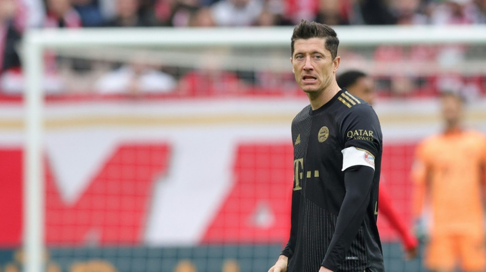 Medien: Lewandowski-Abschied in M&uuml;nchen beschlossen