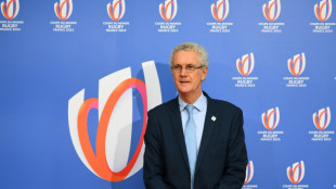 Mondial-2023 de rugby: les affaires "sont derri&egrave;re nous", assure le pr&eacute;sident du GIP