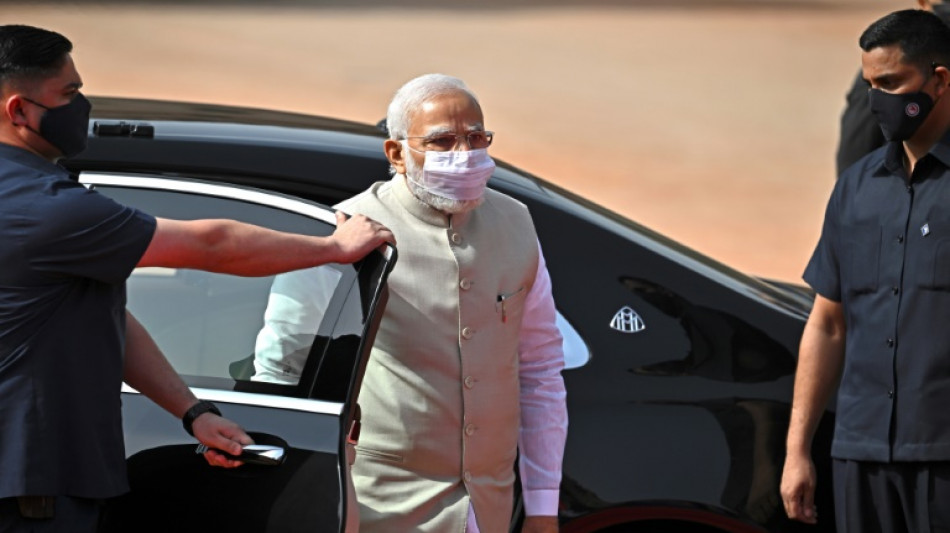 El primer ministro Modi visitar&aacute; por primera vez desde 2019 la Cachemira india