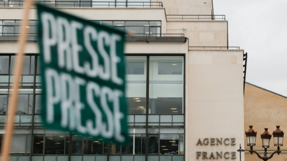 Agence France-Presse, en equilibrio en 2024, contin&uacute;a reduciendo su deuda