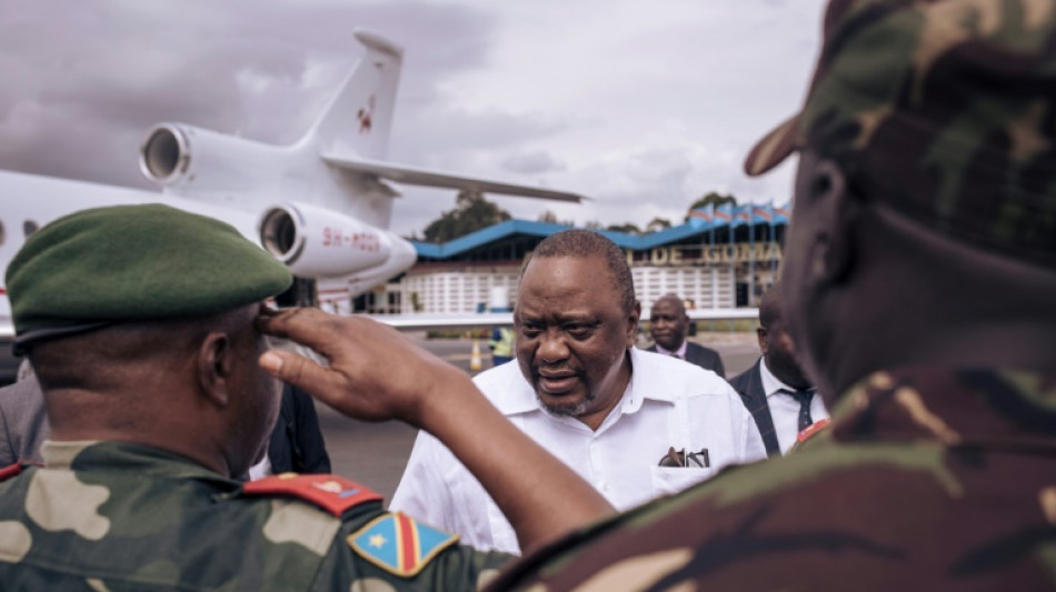 R&eacute;bellion du M23 en RDC: combats, mouvement de panique et diplomatie