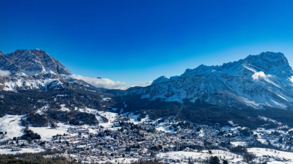  Italy's spread-out Olympics face transport challenge 