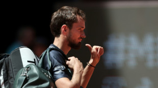 Tennis: Medvedev et Rublev stopp&eacute;s d&egrave;s les 8e &agrave; Madrid, Sabalenka dans le dernier carr&eacute;