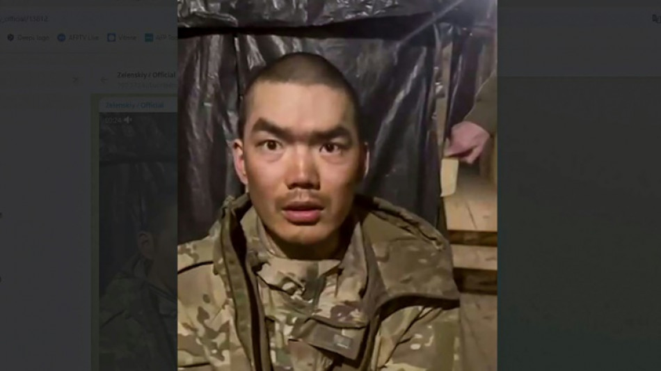 P&eacute;kin rejette les accusations de Kiev selon lesquelles de nombreux Chinois combattent pour la Russie