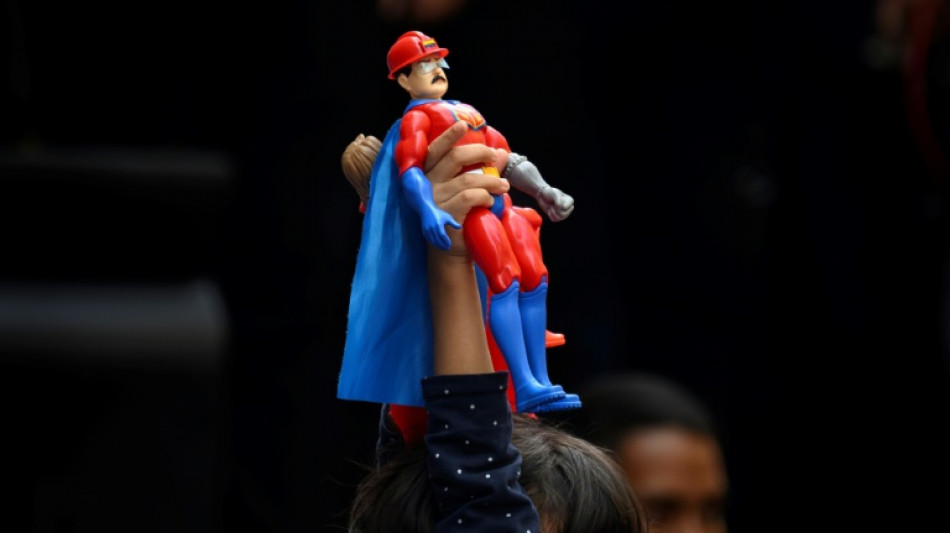 Maduro: chavismo est&aacute; 'organizado e preparado' para vencer elei&ccedil;&otilde;es presidenciais na Venezuela