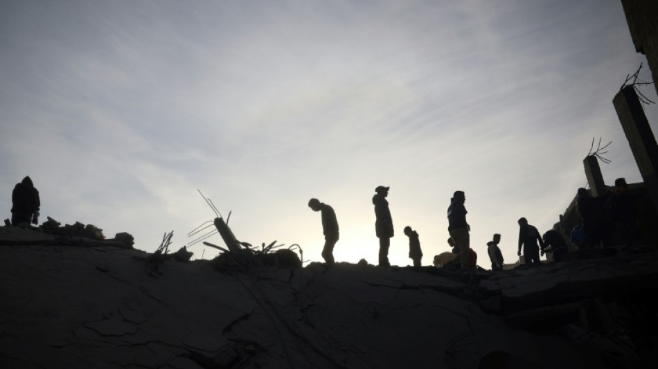 Hamas: Gespr&auml;che &uuml;ber Gaza-Waffenruhe werden noch am Freitag wieder aufgenommen