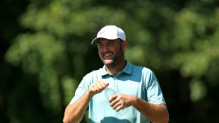 Rested Scheffler ready to tackle US PGA Tour playoffs