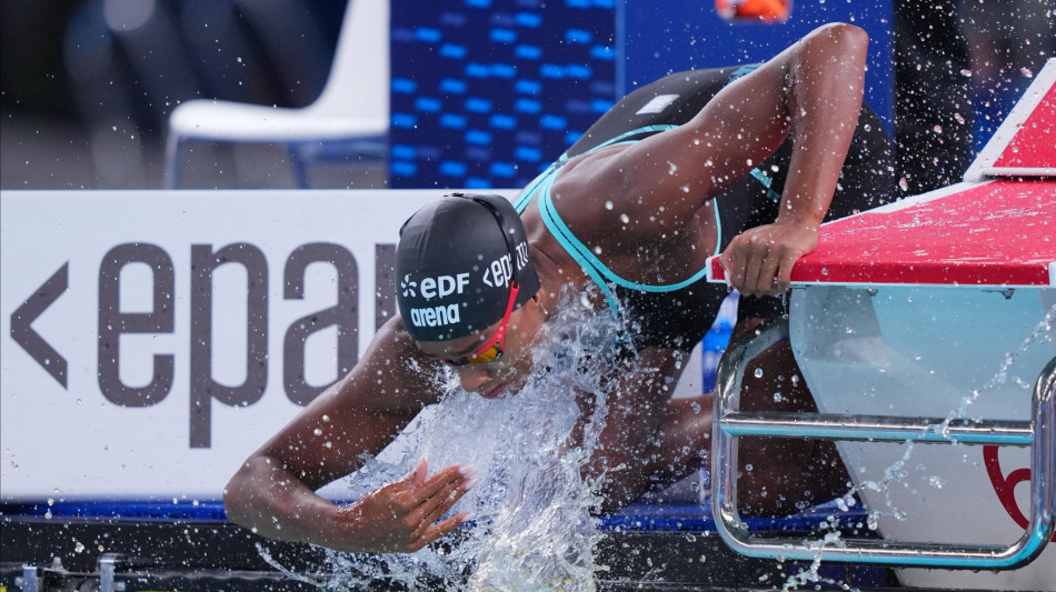  Europei nuoto: Italia argento nella staffetta 4x100 mista donne 