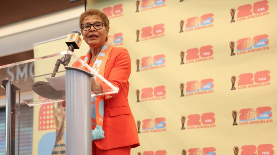  Prefeita de Los Angeles pede ren&uacute;ncia do chefe dos Jogos Ol&iacute;mpicos-2028, vinculado a Epstein 