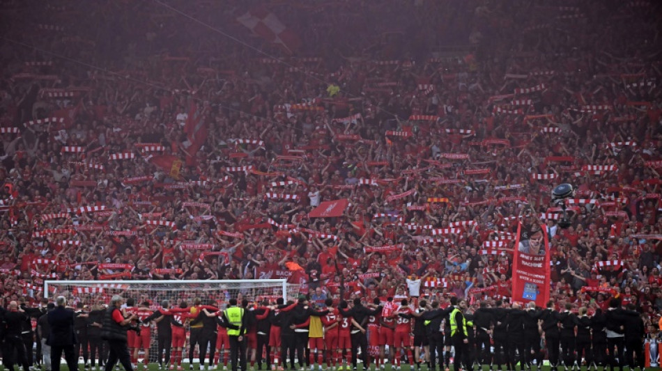 Slot told Liverpool they could win the league at season start: Konate