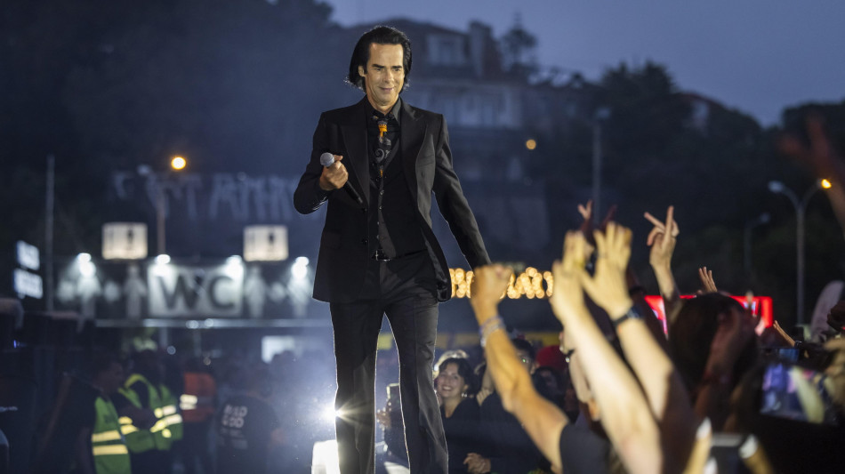  Nick Cave collabora con la Peta, una linea con le sue illustrazioni 