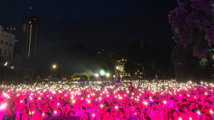 Oltre 40mila fan a Genova per il 105 Summer Festival