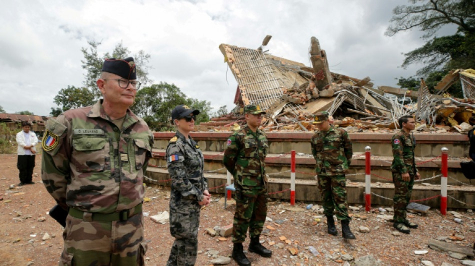 L'ONU exhorte la Tha&iuml;lande et le Cambodge &agrave; "respecter" le cessez-le-feu