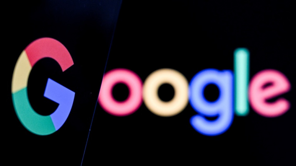  Google drags down US stocks as Lagarde signals early ECB exit 