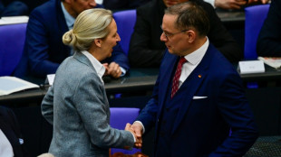 AfD &uuml;berholt erstmals in Forsa-Umfrage die Union