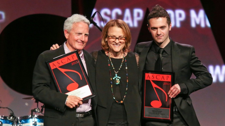  'Like a Virgin' songwriter Billy Steinberg dies at 75 