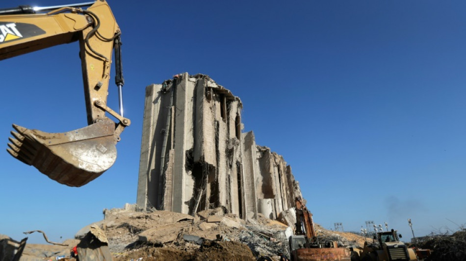 Espa&ntilde;a detiene a un portugu&eacute;s buscado por v&iacute;nculos con la explosi&oacute;n en el puerto de Beirut