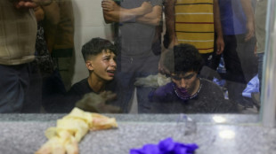 M&aacute;s de 500 personas muertas durante repartos de ayuda de la GHF en Gaza, seg&uacute;n la ONU