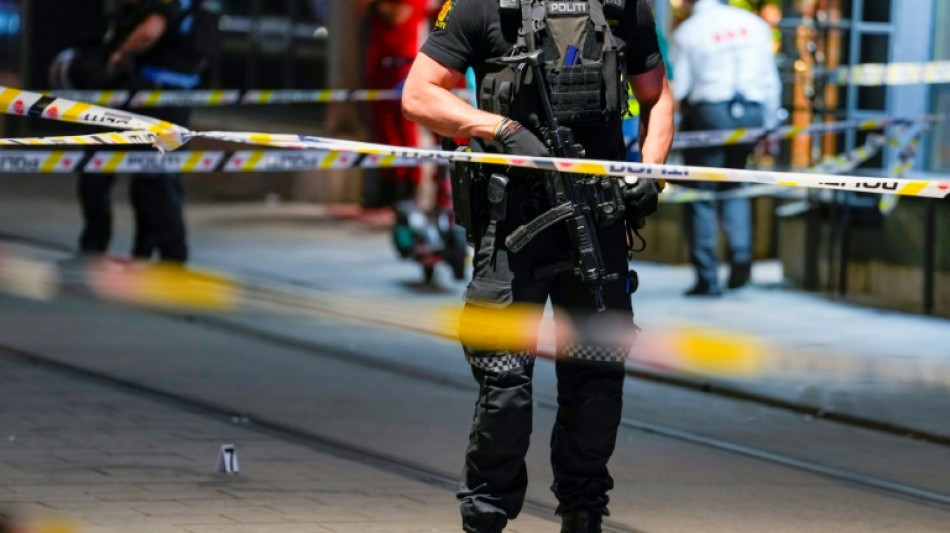 Polizei in Oslo ermittelt nach t&ouml;dlichen Sch&uuml;ssen wegen Terrorverdachts