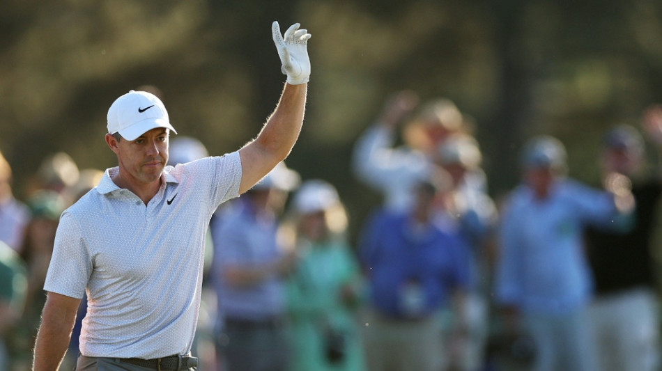  US Masters: McIlroy spektakul&auml;r in F&uuml;hrung 