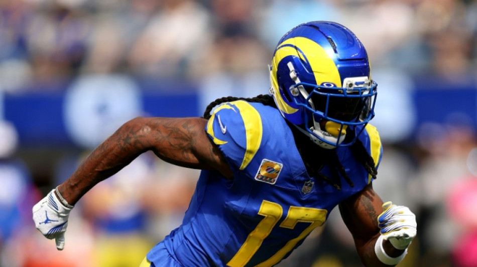 Adams facing long injury layoff as Rams' problems deepen 