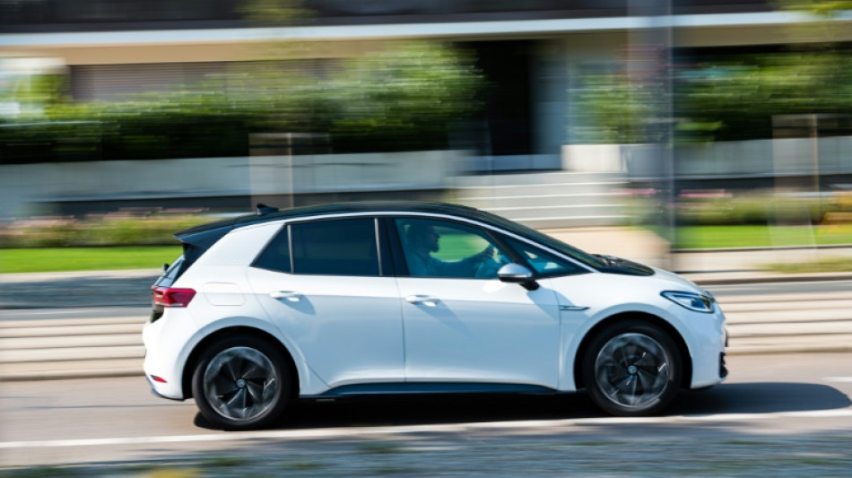 Voyager en voiture &eacute;lectrique est possible mais mieux vaut bien se pr&eacute;parer