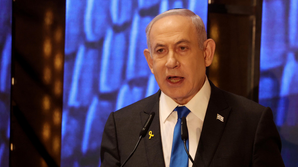 Netanyahu, l'ordine della Cpi '&egrave; diretto contro Israele'