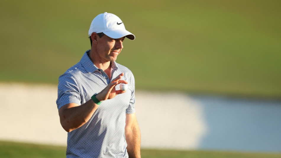  Rekordvorsprung eingeb&uuml;&szlig;t: McIlroy patzt und zittert 