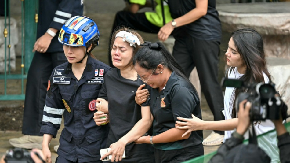 Un adolescente mata a sus abuelos, a alumnos y a profesores en Tailandia 