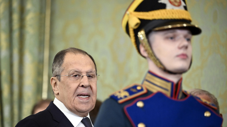 Lavrov, neutralità Ucraina richiesta cruciale della Russia